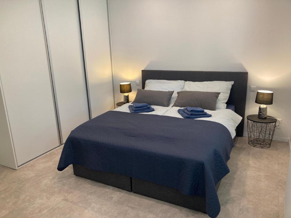 Apartman Duna Πιεστάνυ Εξωτερικό φωτογραφία