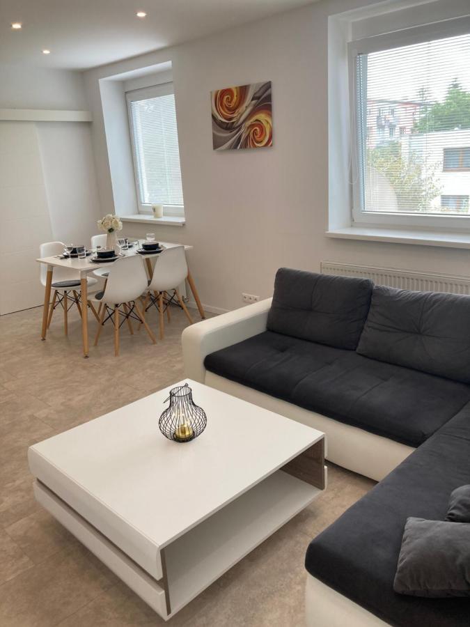 Apartman Duna Πιεστάνυ Εξωτερικό φωτογραφία