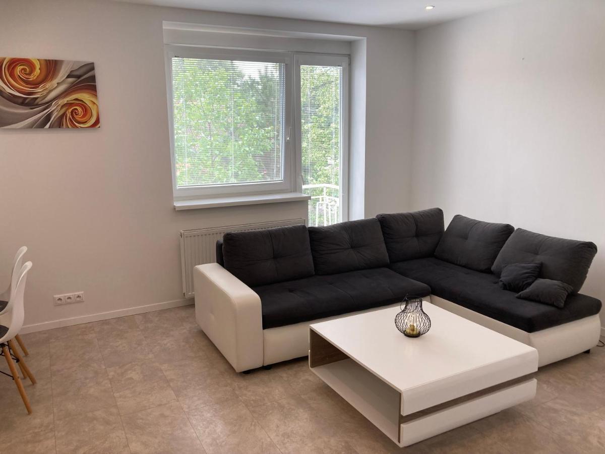 Apartman Duna Πιεστάνυ Εξωτερικό φωτογραφία