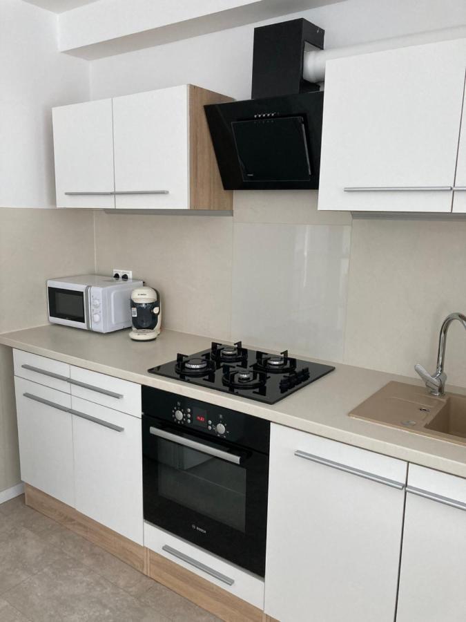 Apartman Duna Πιεστάνυ Εξωτερικό φωτογραφία