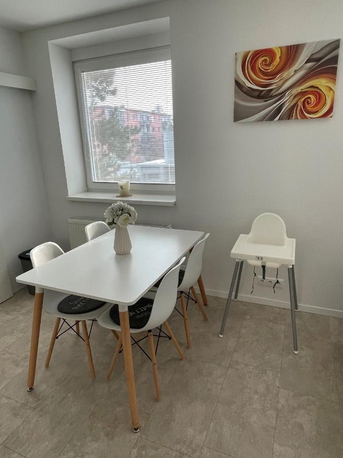 Apartman Duna Πιεστάνυ Εξωτερικό φωτογραφία